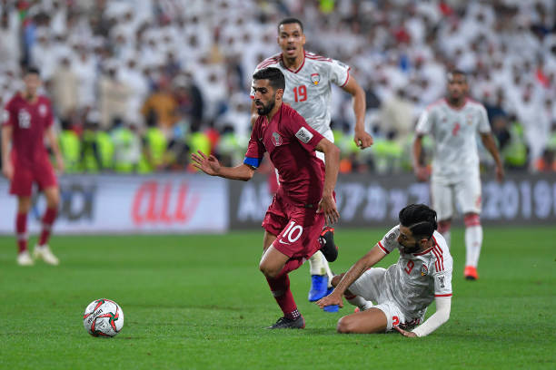 3 điểm nhấn Qatar 4-0 UAE: Chủ nhà để lại hình ảnh xấu xí, Qatar sẵn sàng cho World Cup 2022_691f05f8afc03.jpeg