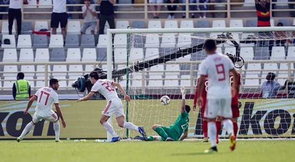 Asian Cup: Khán đài đìu hiu, cơ sở vật chất nghèo nàn_691f07c996c28.jpeg