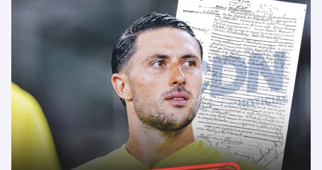 Báo Argentina vạch trần sự thật: Facundo Garces không có gốc gác Malaysia_691efeeaf0323.jpeg