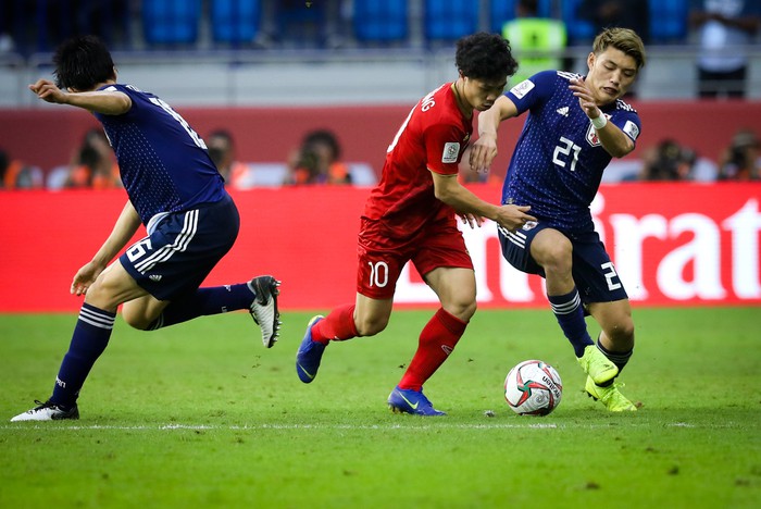 Báo Đức: Nếu làm tốt điều này, ĐT Việt Nam đã không thua Nhật Bản_691f08bb3748c.jpeg