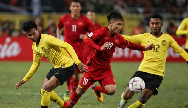 Báo Malaysia cảnh báo: “Việt Nam không phải đối thủ tầm thường”_691f015556af5.jpeg