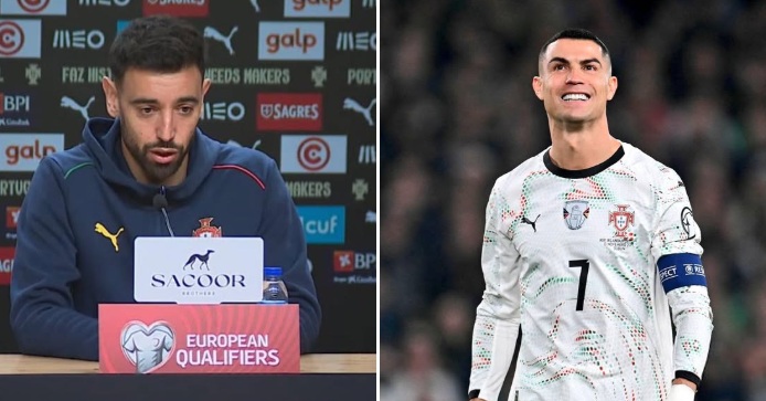 Bruno và Martinez cùng bảo vệ Ronaldo sau chiếc thẻ đỏ gây tranh cãi_691eff84207dc.jpeg