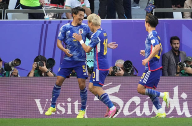 Bước ngoặt phút bù giờ, Nhật Bản cay đắng rời Asian Cup_691f02349f96c.jpeg