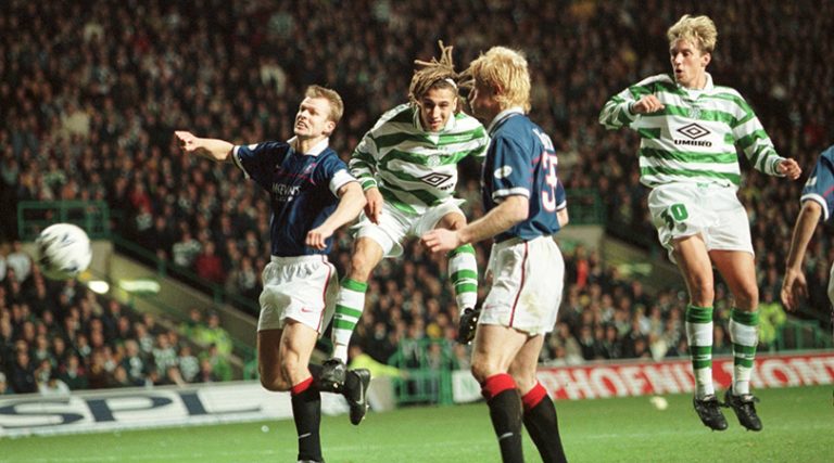 Celtic và Rangers thập niên 90: Kịch tính, siêu sao và kỷ nguyên không thể lặp lại_691eff6375218.jpeg