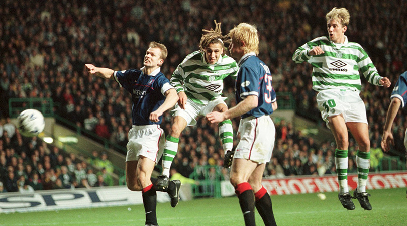 Celtic và Rangers thập niên 90: Kịch tính, siêu sao và kỷ nguyên không thể lặp lại_691eff6375218.jpeg