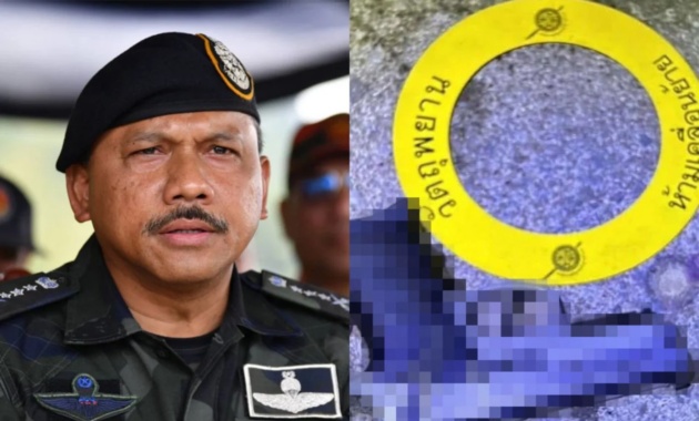 Cựu cầu thủ Malaysia đầu thú sau vụ nổ súng khiến một người thiệt mạng ở Thái Lan_691efed90863f.jpeg