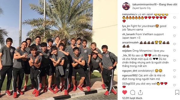 Dân mạng khen ngợi cầu thủ Nhật Bản khiến Qatar lần đầu thủng lưới_691f046432e20.jpeg