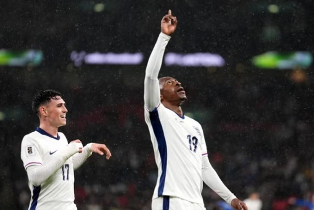 Eze tỏa sáng trước Serbia, fan Arsenal chỉ trích câu hỏi của phóng viên_691effb8b8c56.jpeg