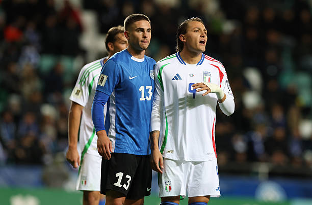 Hàng công Italy tỏa sáng, Retegui chuộc lỗi hạ gục Estonia_691f03c40106c.jpeg