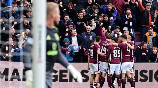 Hearts thắng 12/14 trận, thách thức 40 năm thống trị của Glasgow_691f0101efdcf.jpeg