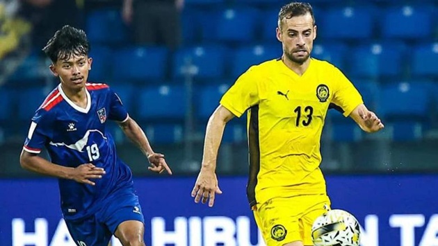 Hevel khẳng định đủ điều kiện đá cho ĐT Malaysia sau nghi ngờ nhập tịch trái phép_691f00dec3a6a.jpeg