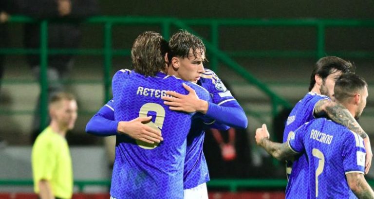 Italy cần thắng Na Uy 9 bàn: Kịch bản khó tin cho vé World Cup 2026_691effedd48c1.jpeg