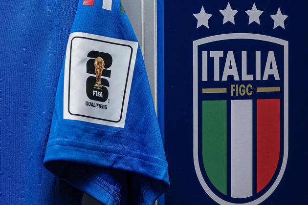 Italy gần như phải đá play-off World Cup 2026: Đối thủ tiềm năng và thể thức_691f0211796cb.jpeg