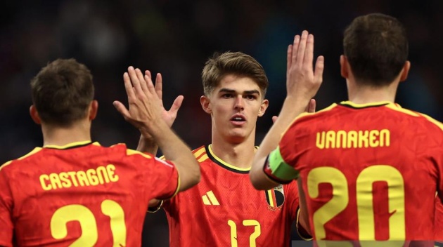 Kazakhstan 1-1 Bỉ: Cú sốc ở Astana, Quỷ đỏ thoát thua trong gang tấc_691eff7cb4041.jpeg