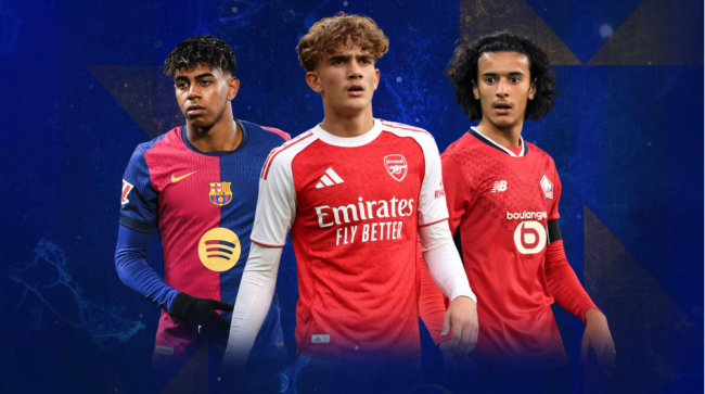 Max Dowman và bài kiểm tra đầu tiên: Vượt qua Yamal; Chiến lược phát triển tài năng của Arteta_691f00cb3ea15.png