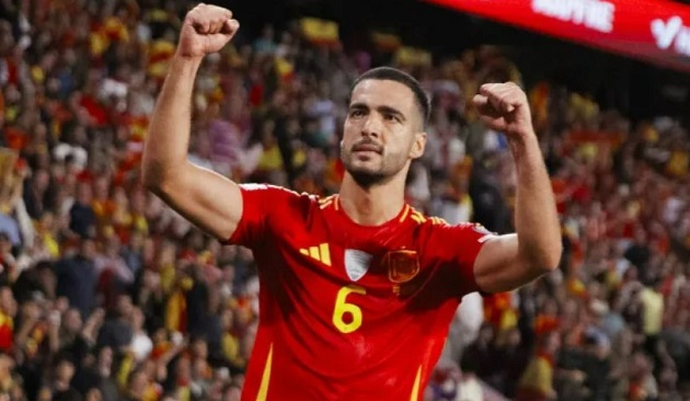 Mikel Merino chói sáng, lập kỷ lục mới tại vòng loại World Cup 2026_691f01fd7a2cb.jpeg