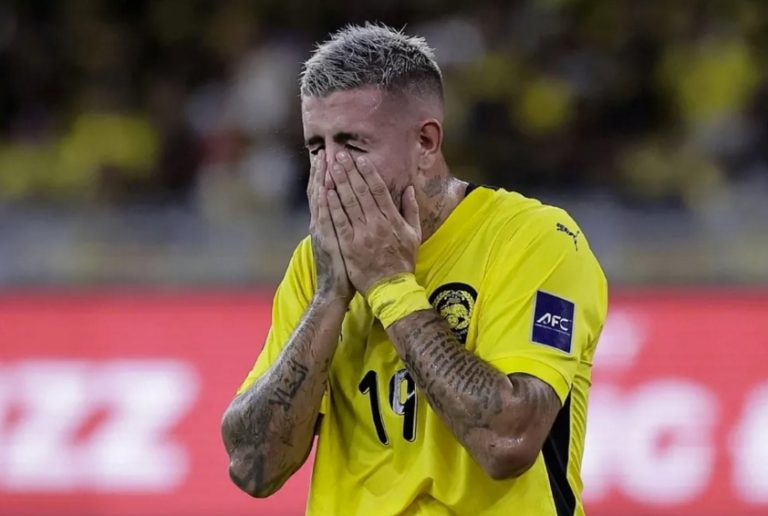 Rodrigo Holgado bị CLB chấm dứt hợp đồng sau vụ bê bối nhập tịch Malaysia_691efec063607.jpeg