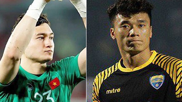 Thủ thành Bùi Tiến Dũng nói gì về tin đồn coi Văn Lâm “như kẻ thù”?_691f06ba60377.jpeg