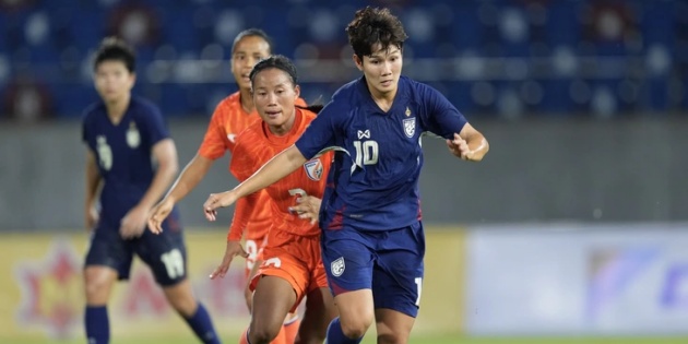 Thua sốc, tuyển nữ Thái Lan mất vé dự VCK châu Á 2026, hết cơ hội dự World Cup_691efff06dd35.jpeg