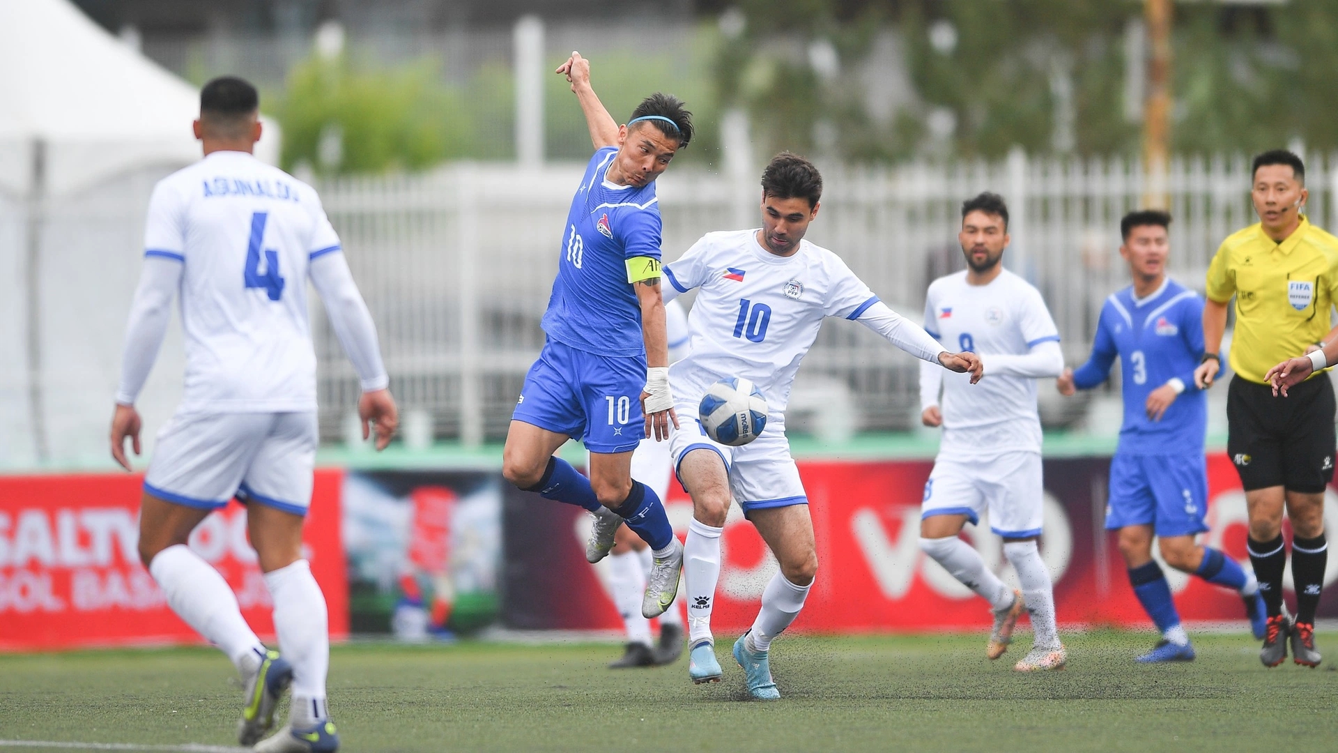 Tiền đạo Bundesliga giúp Philippines thắng trận ở vòng loại Asian Cup_691f03b5521ea.jpeg