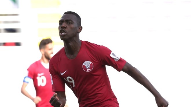 Tiền đạo Qatar Almoez Ali trước cơ hội thiết lập kỷ lục mới_691f05d8a2174.jpeg