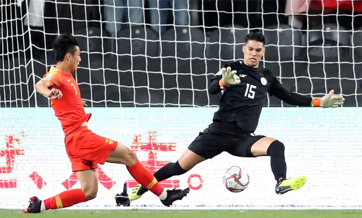 Top 5 thủ môn cứu thua nhiều nhất Asian Cup: Người nhện ĐT Việt Nam góp mặt_691f077bd0703.jpeg