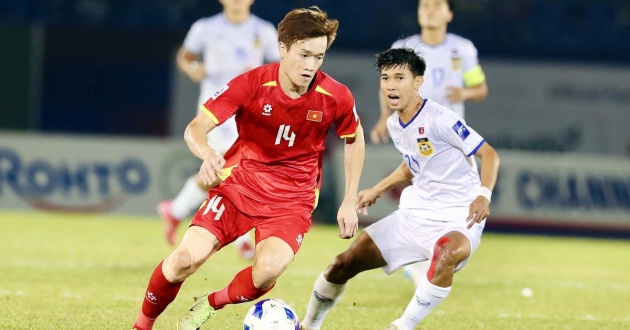Trận Lào – Việt Nam có bản quyền: Quyết đấu vì vé Asian Cup 2027_691efe8be7ac0.jpeg