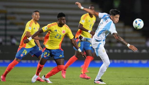 U20 Argentina giành 3 điểm nghẹt thở trước Colombia_691f01b6c6d92.jpeg