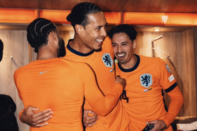 Van Dijk lập kỷ lục đội trưởng Hà Lan, có khả năng chia tay đội tuyển_691efef6d599b.jpeg
