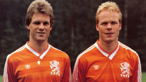 Vinh quang EURO 1988: Hà Lan trên đôi vai anh em nhà Koeman_691f009593ab1.webp