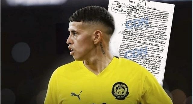 Vụ nhập tịch Malaysia: Machuca được bảo vệ, đồng đội lao đao_691efe9a5a712.jpeg