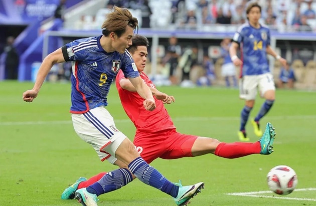 Wataru Endo thừa nhận khó khăn trước Việt Nam_691f02df29b80.jpeg