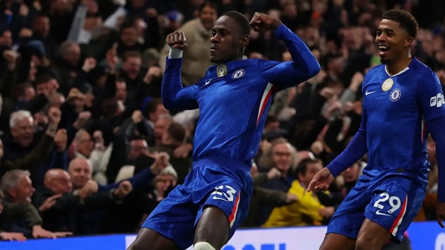 16 điểm nhấn Chelsea 1-1 Arsenal: Reece James gánh team, Caicedo hóa tội đồ_694e77e6a2bfb.jpeg