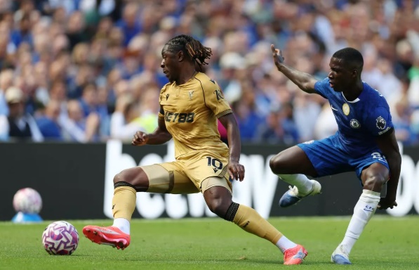 5 điểm nhấn Chelsea 0-0 Palace: Tranh cãi VAR; Giá trị của Eze_694e87c8b49e0.jpeg