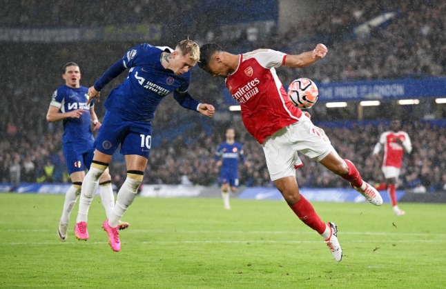 Arsenal vs Chelsea: “Điềm báo” lịch sử và cán cân nghiêng về Pháo thủ_694e78ab979d0.jpeg