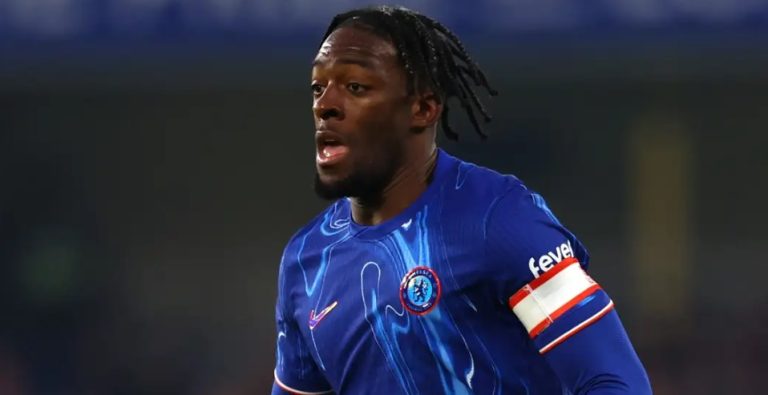 Axel Disasi bất ngờ tập cùng đội một, tương lai ở Chelsea vẫn bỏ ngỏ?_694e7af925fda.jpeg