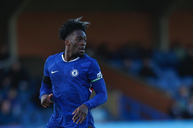 Axel Disasi bị thất sủng, xuống U21 Chelsea để tìm bến đỗ_694e7b1eb0cca.jpeg