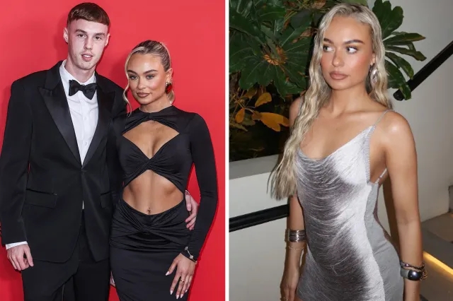 Bạn gái cũ của Cole Palmer tỏa sáng trong chiếc váy bạc gợi cảm_694e87f514d0d.jpeg