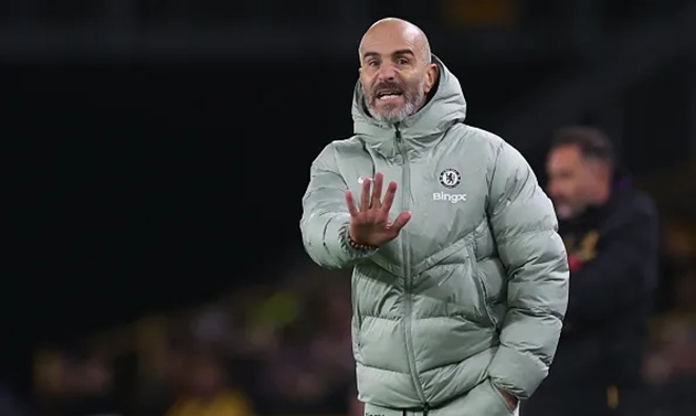 Bão chấn thương minh chứng cho quyết định xoay tua của Maresca_694e7b9cc664b.jpeg