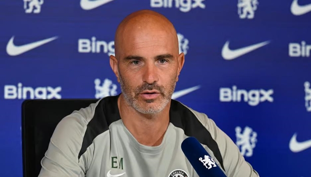 Bất ngờ đổi giọng, Maresca xác nhận Chelsea sẽ không mua trung vệ_694e86d7ed1af.jpeg