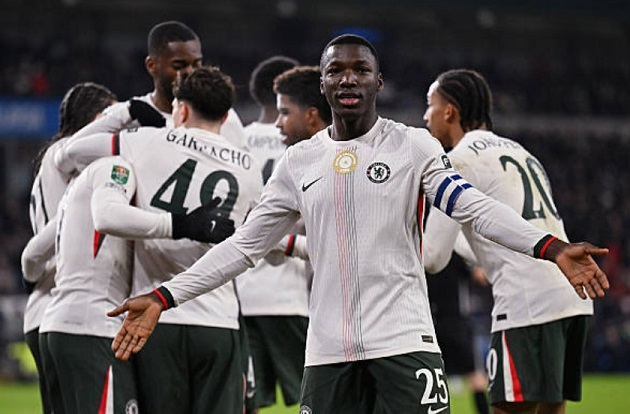 Caicedo thủ lĩnh tuyến giữa, Chelsea thắng xứng đáng_694e756107173.jpeg