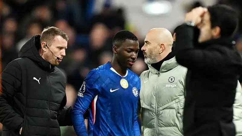 Caicedo vắng mặt gây tổn thất lớn thế nào với Chelsea?_694e776102937.jpeg