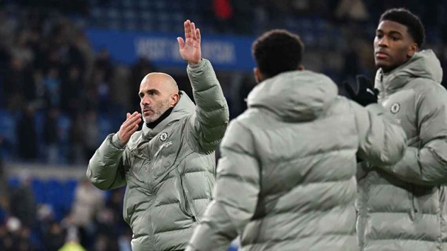 Carabao Cup: Chelsea vào bán kết, HLV Maresca hạnh phúc vì CĐV_694e756689d79.jpeg