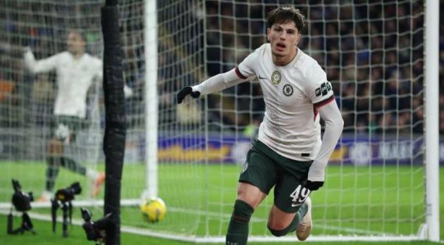 Carabao Cup: Gabbidon khen Chelsea, Garnacho tạo khác biệt_694e757f75881.jpeg