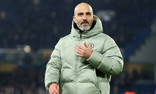 Chạm trán Arsenal, Maresca gạt bỏ tham vọng vô địch của Chelsea_694e78922b191.jpeg