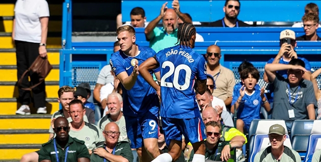 Chạm trán West Ham, Maresca cân nhắc hàng công Chelsea_694e8687e58f1.jpeg