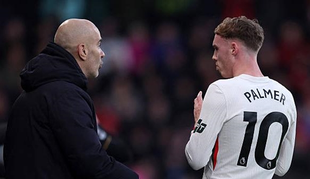 Chelsea hòa thất vọng, Maresca vẫn bênh vực Palmer_694e76bbea0cc.jpeg