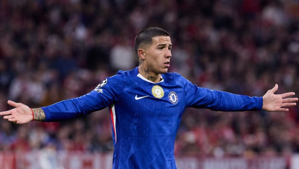Chelsea nhận cảnh báo về Enzo Fernandez trước trận gặp MU_694e82b114b45.jpeg