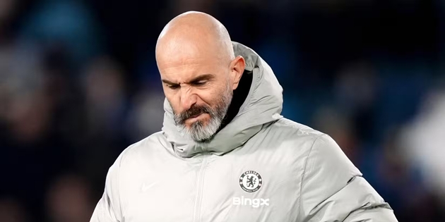 Chelsea thất bại trước Leeds: Thiếu bản lĩnh; Chiến thuật của Maresca lỏng lẻo_694e771f1745a.jpeg