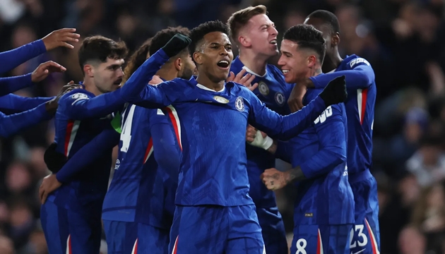 Chelsea tiếp đón Arsenal: Kỳ vọng vào “thần đồng” Estevao và mục tiêu phá dớp 4 năm_694e78584a117.jpeg